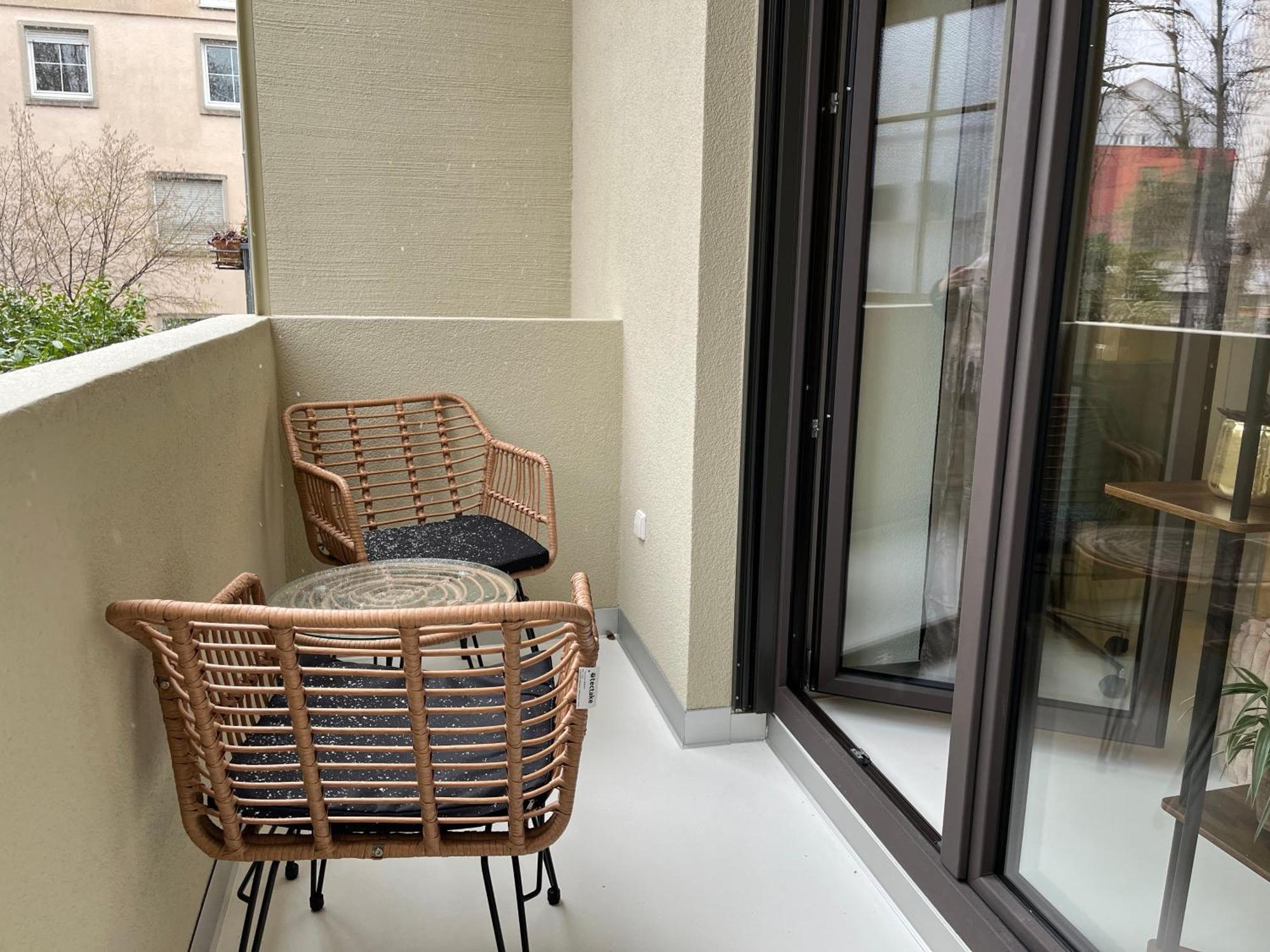 Stuttgart Lux Living - Stilvolles Wohnen Im Zentrum Exterior photo