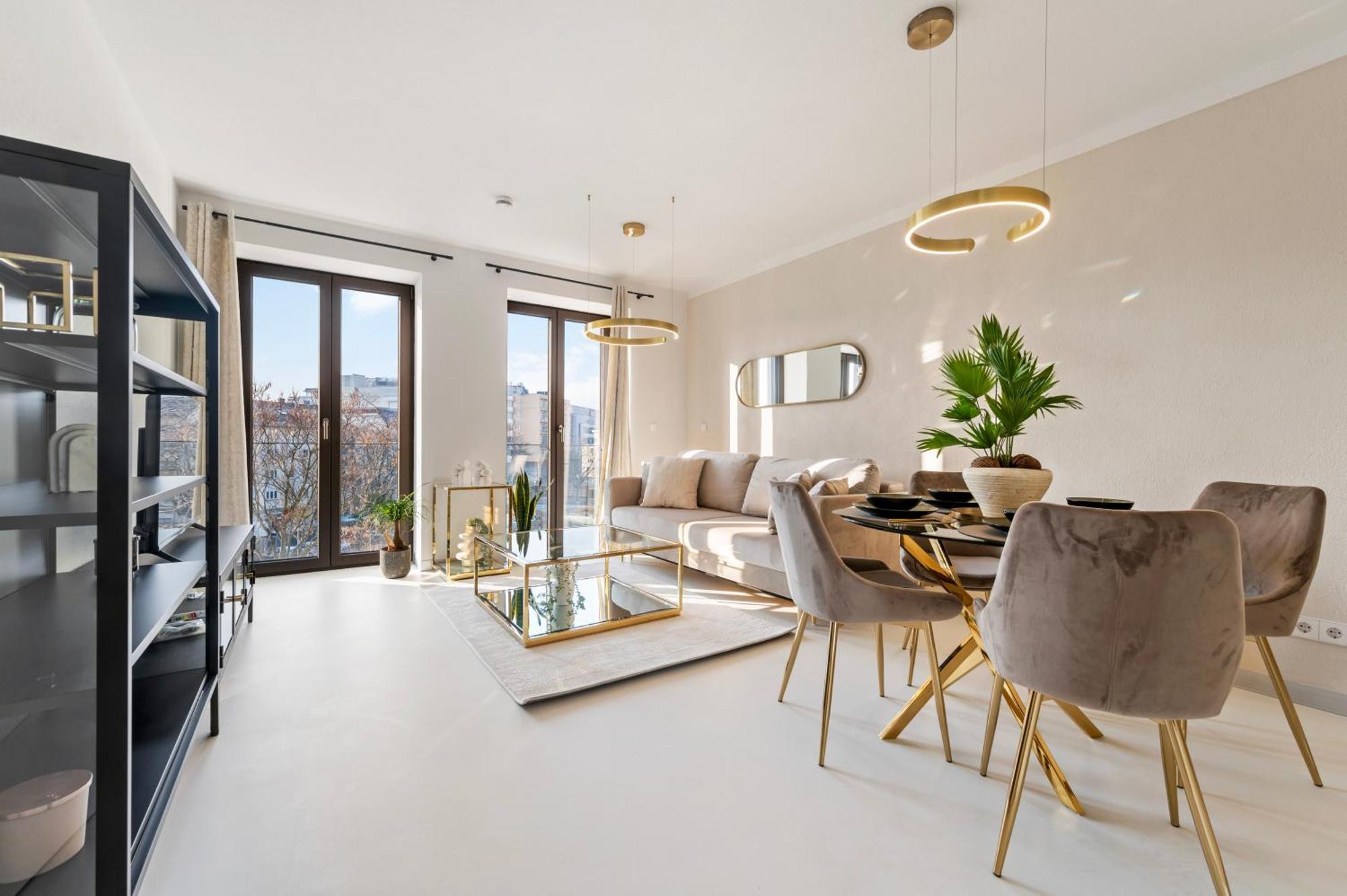 Stuttgart Lux Living - Stilvolles Wohnen Im Zentrum Room photo