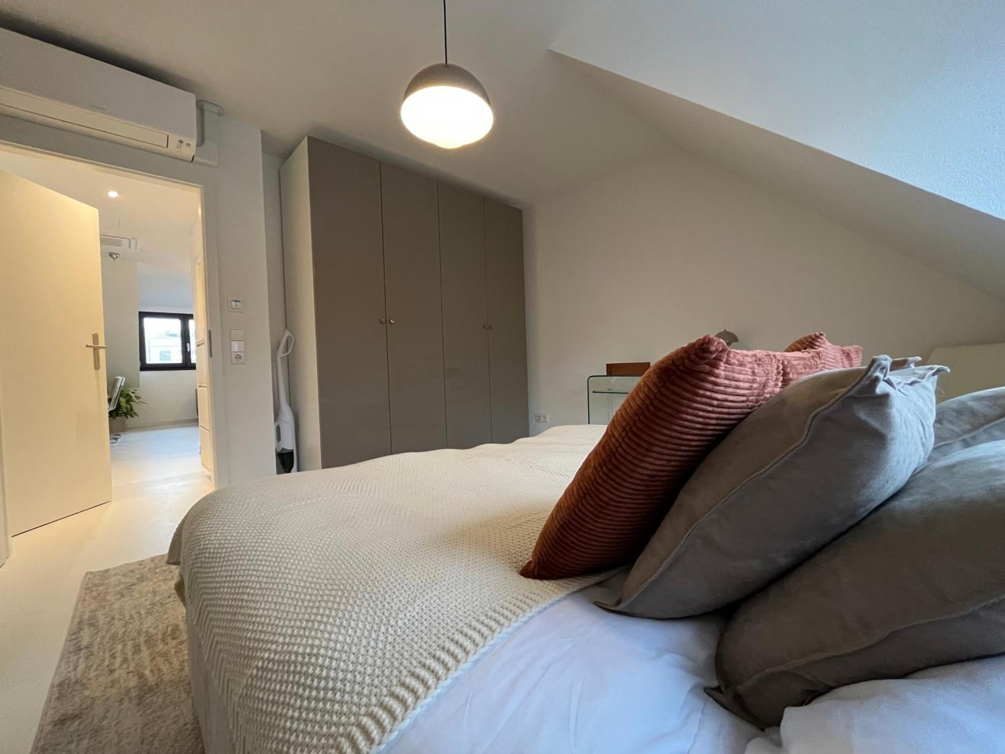Stuttgart Lux Living - Stilvolles Wohnen Im Zentrum Room photo