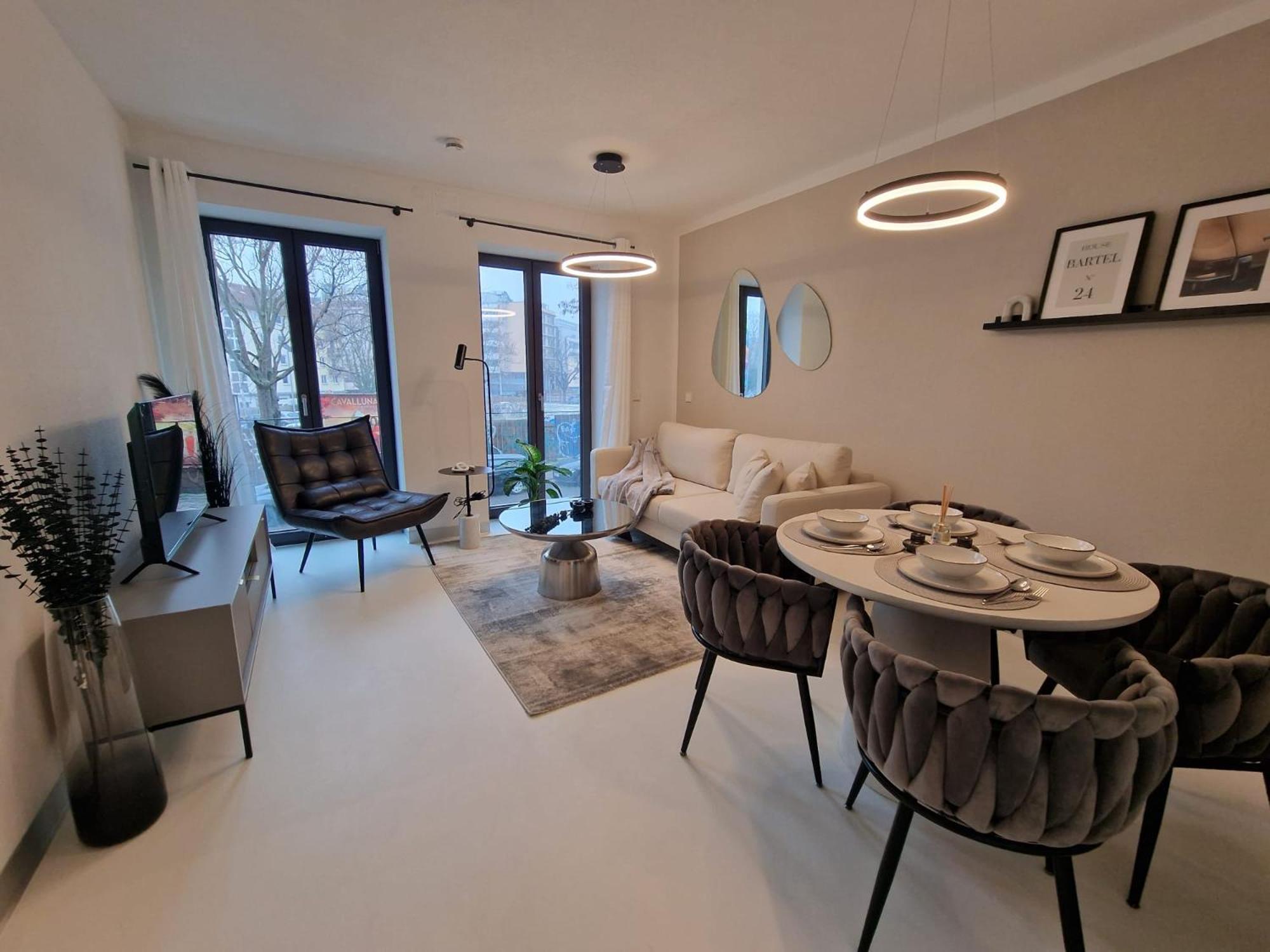 Stuttgart Lux Living - Stilvolles Wohnen Im Zentrum Room photo