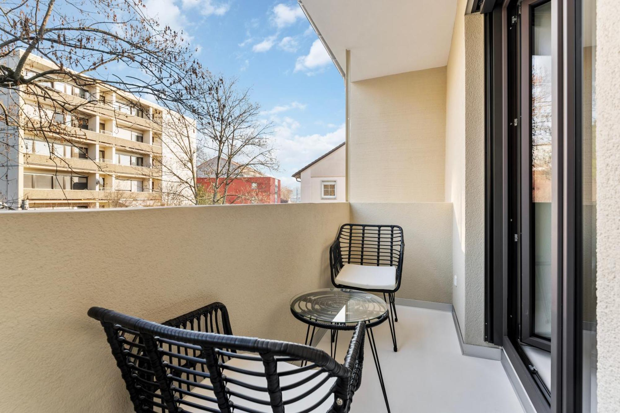 Stuttgart Lux Living - Stilvolles Wohnen Im Zentrum Exterior photo