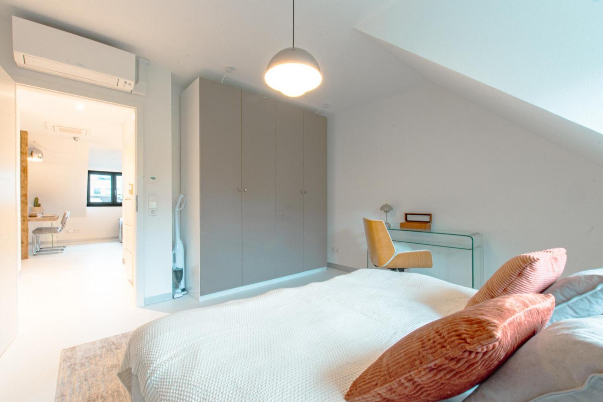 Stuttgart Lux Living - Stilvolles Wohnen Im Zentrum Exterior photo