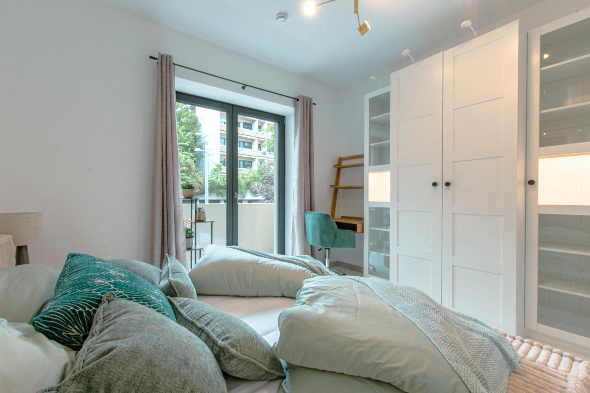 Stuttgart Lux Living - Stilvolles Wohnen Im Zentrum Room photo