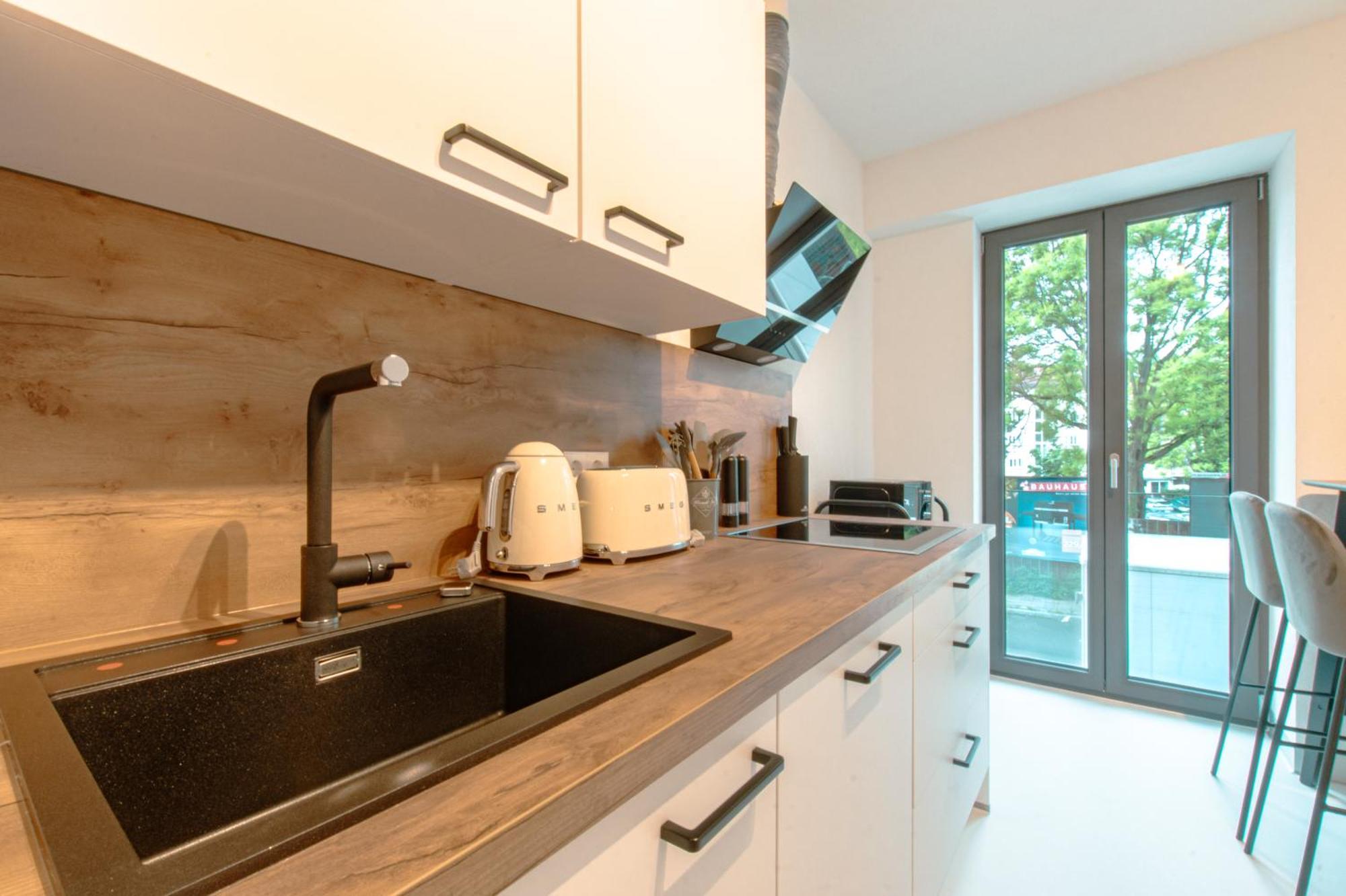 Stuttgart Lux Living - Stilvolles Wohnen Im Zentrum Room photo